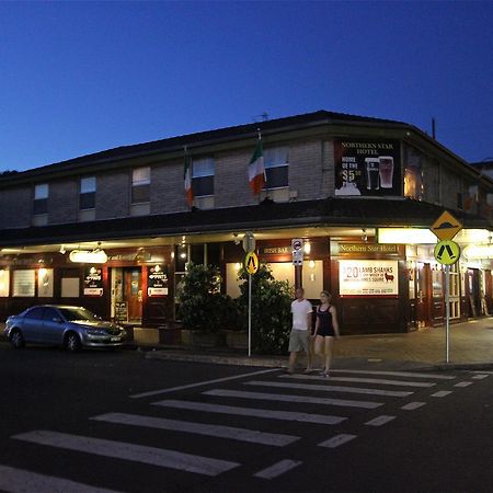 Northern Star Hotel Newcastle Buitenkant foto