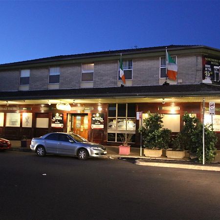 Northern Star Hotel Newcastle Buitenkant foto