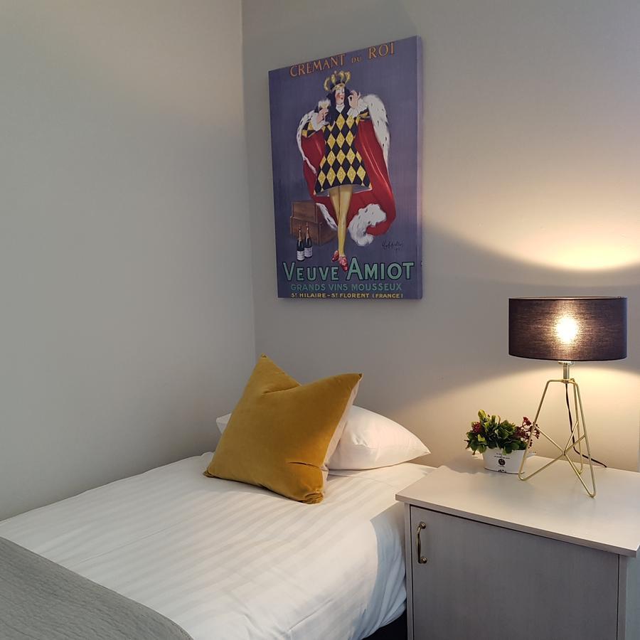 Northern Star Hotel Newcastle Buitenkant foto