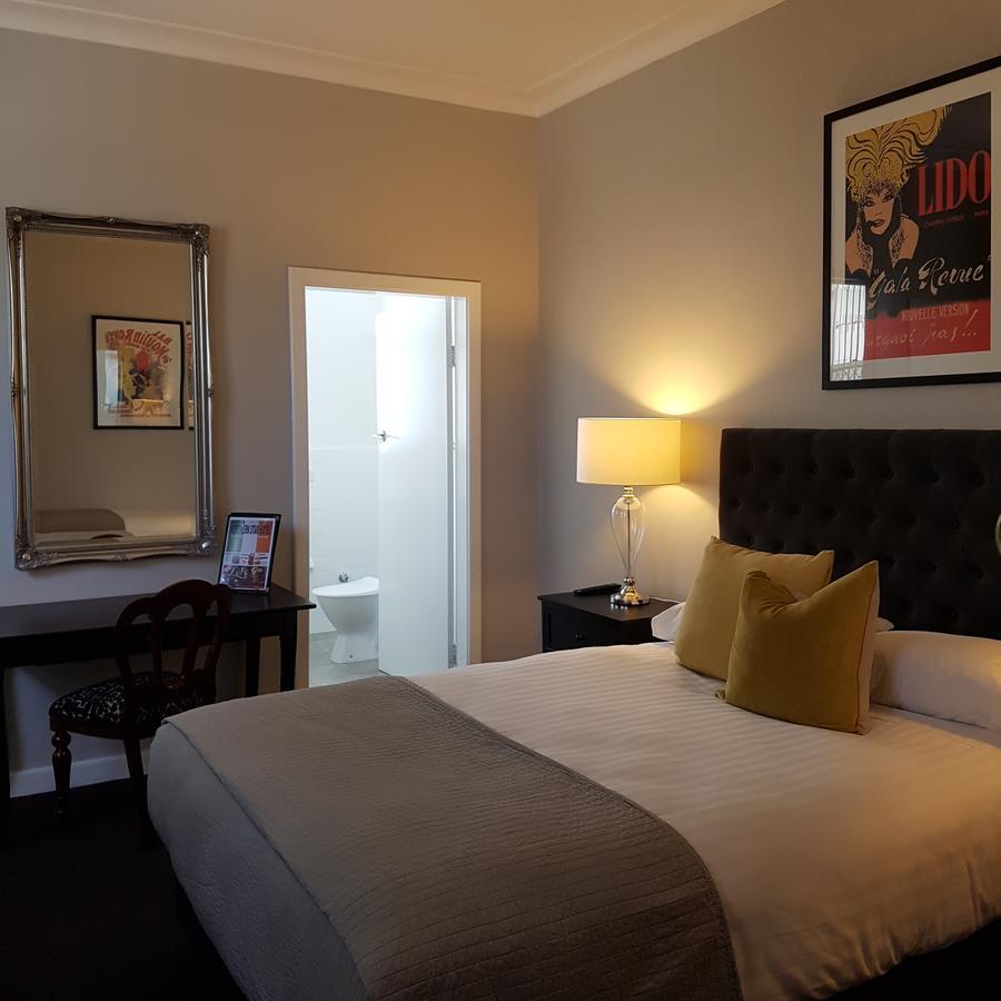 Northern Star Hotel Newcastle Buitenkant foto