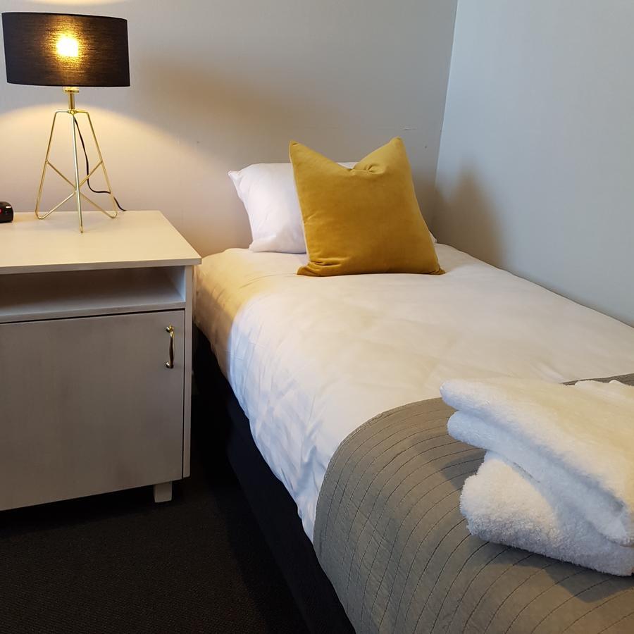 Northern Star Hotel Newcastle Buitenkant foto