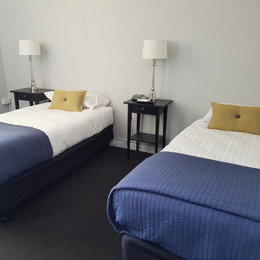 Northern Star Hotel Newcastle Buitenkant foto