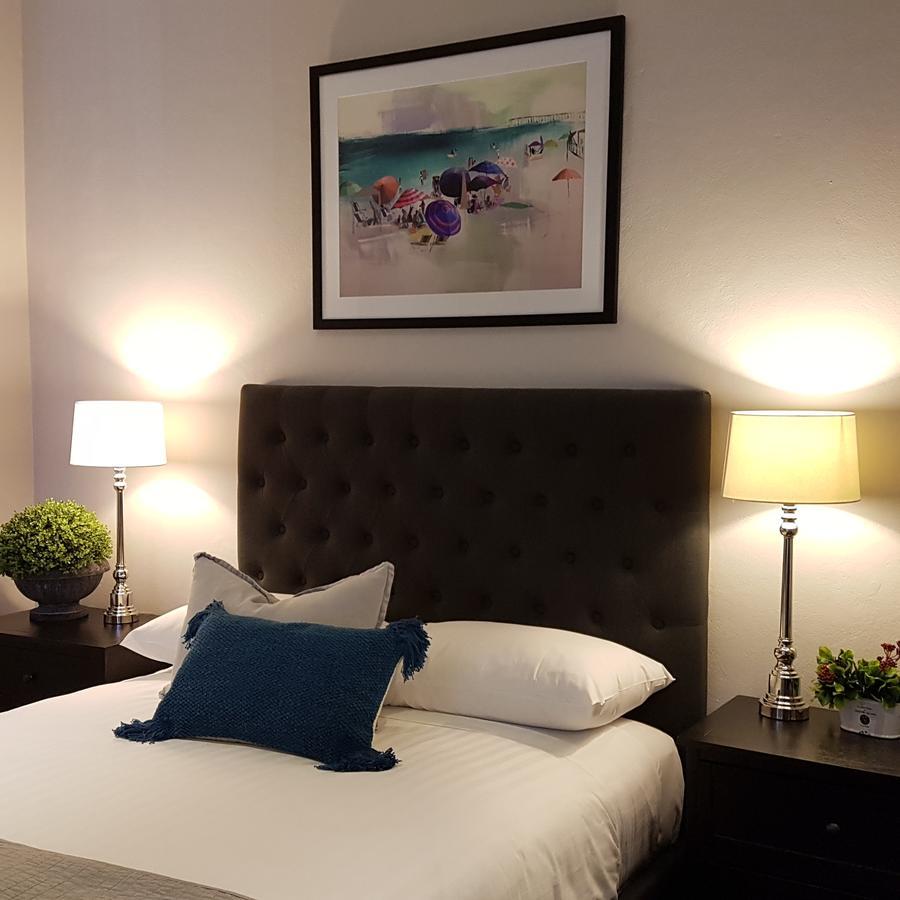 Northern Star Hotel Newcastle Buitenkant foto