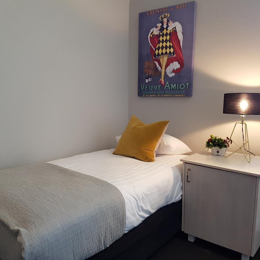 Northern Star Hotel Newcastle Buitenkant foto