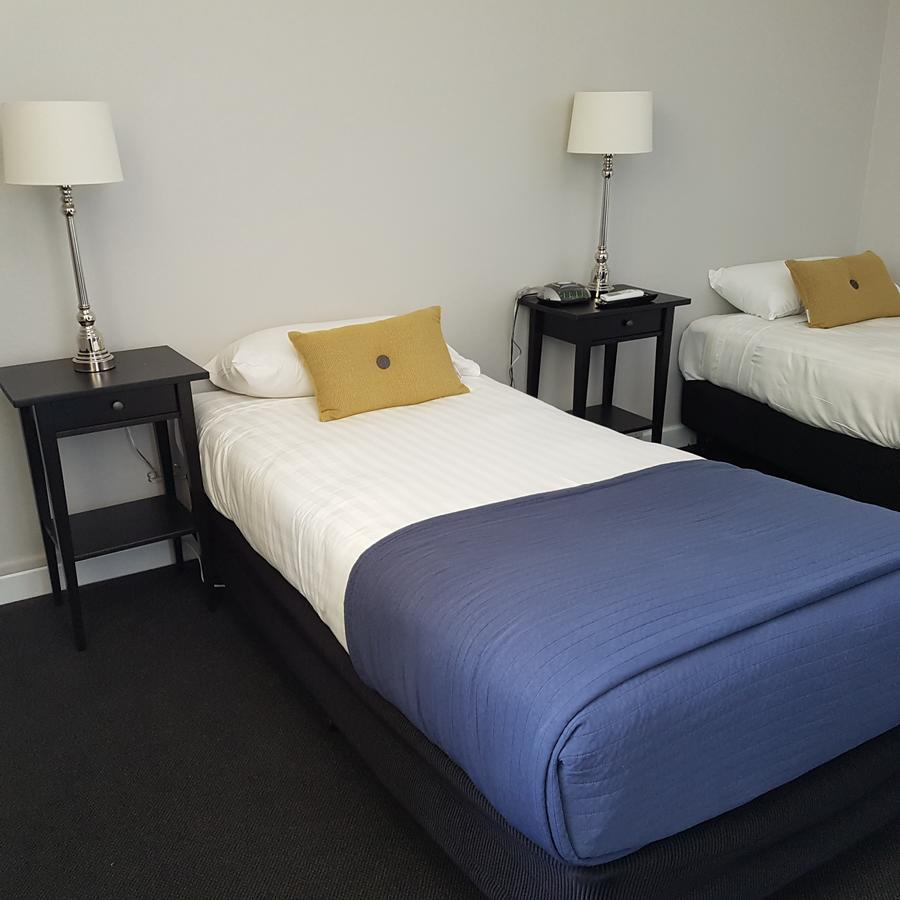 Northern Star Hotel Newcastle Buitenkant foto